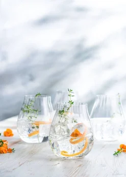 Riedel Lasisetti Gin 4 kpl