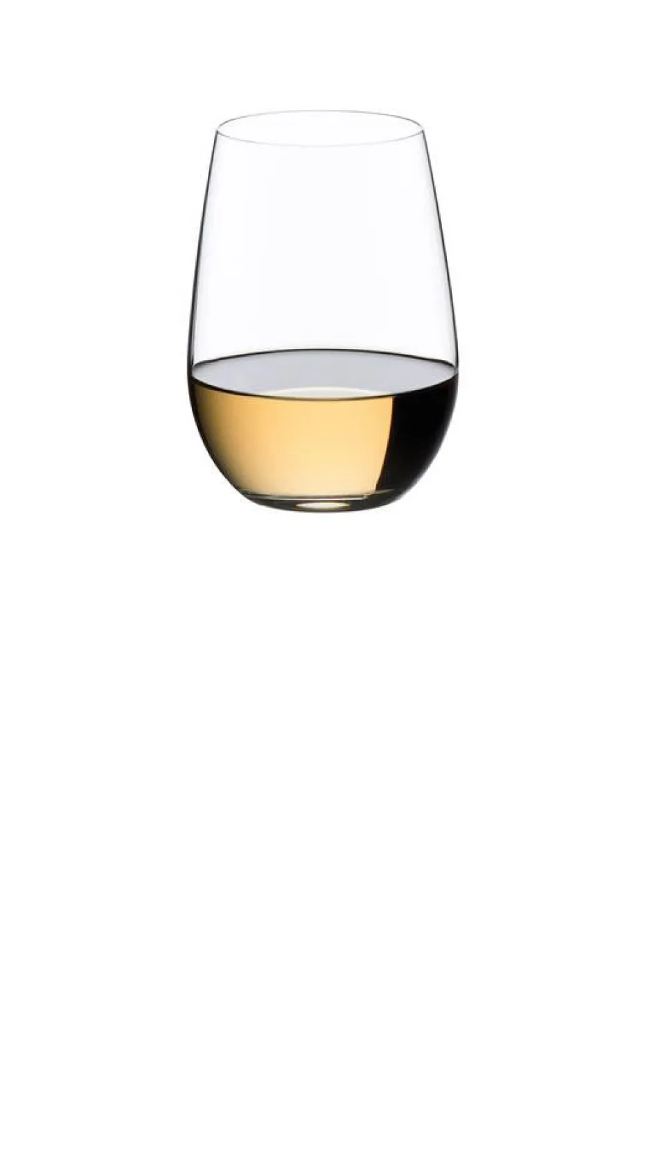 Riedel O- Riesling jalaton viinilasi/vesilasi 2kpl