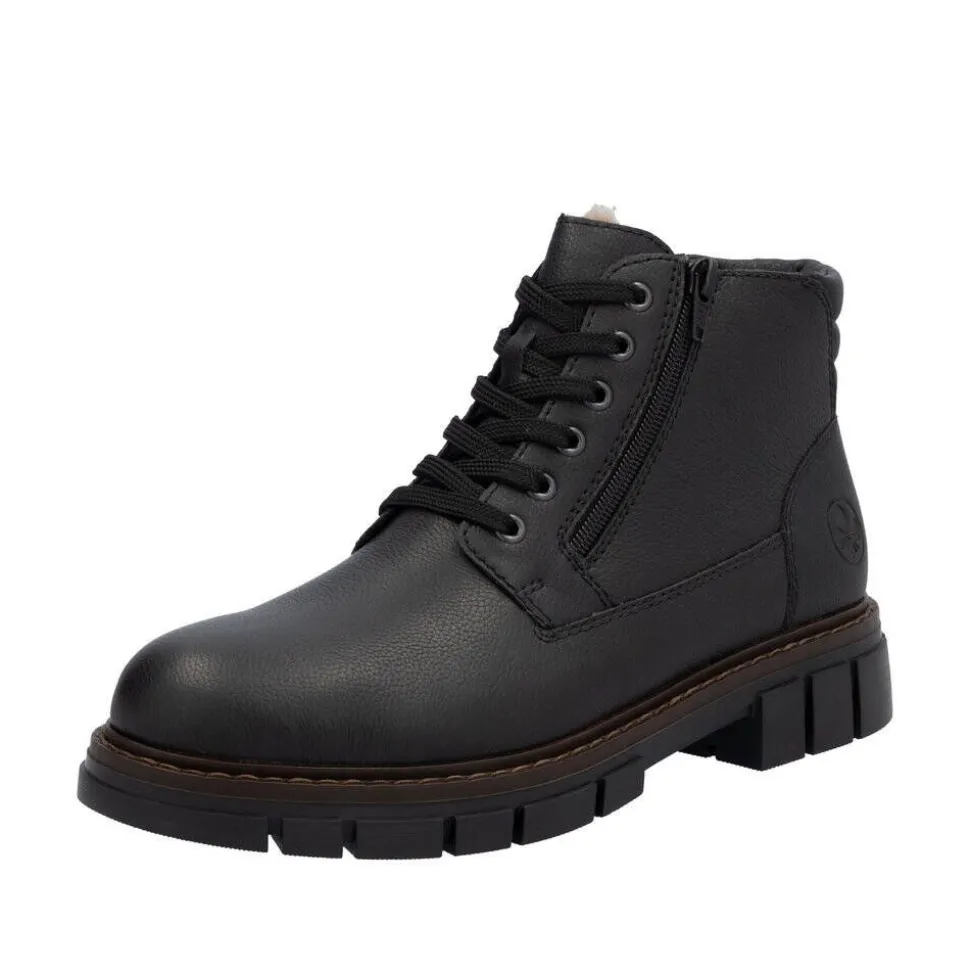 Rieker nilkkurit 32208-00