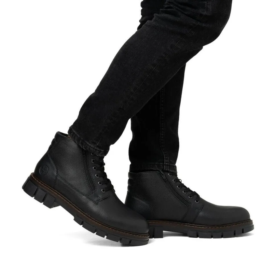 Rieker nilkkurit 32208-00