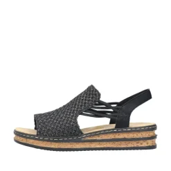 Rieker sandaalit 62941-00