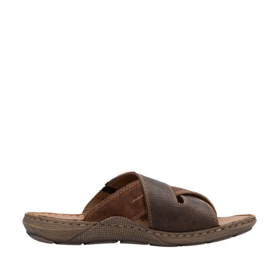 Rieker sandaalit 22053-25 Sattel Toffee Sherry