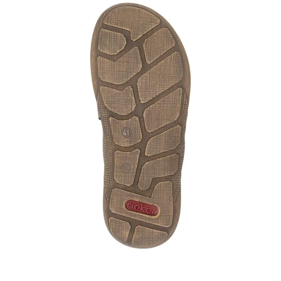 Rieker sandaalit 22053-25 Sattel Toffee Sherry