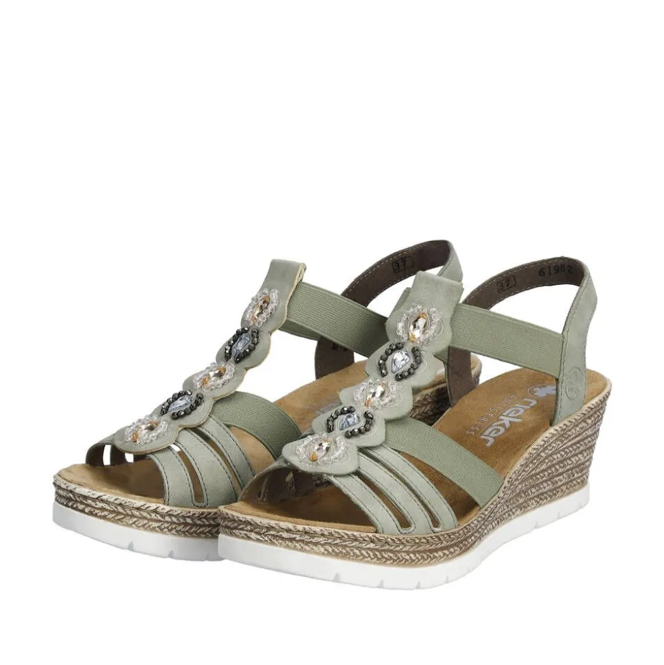 Rieker sandaalit 619B2-52