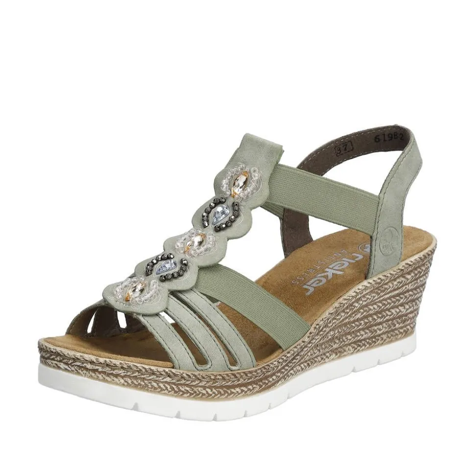Rieker sandaalit 619B2-52