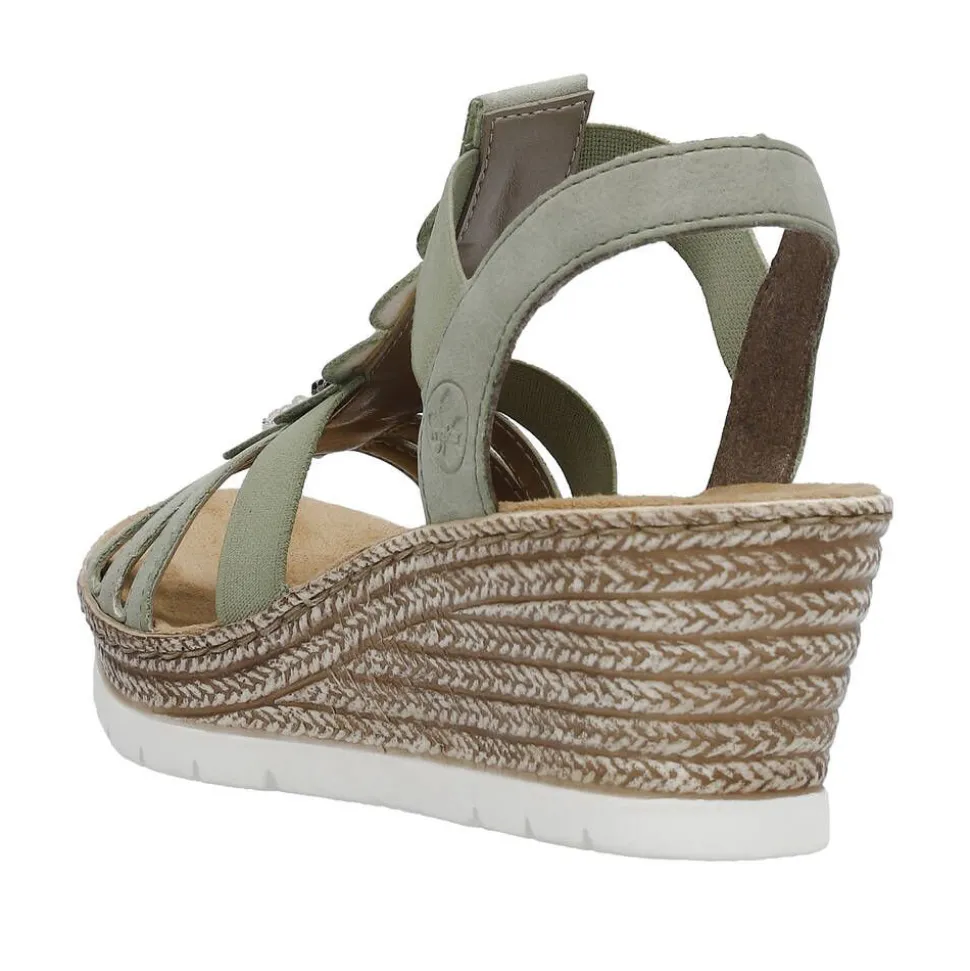Rieker sandaalit 619B2-52