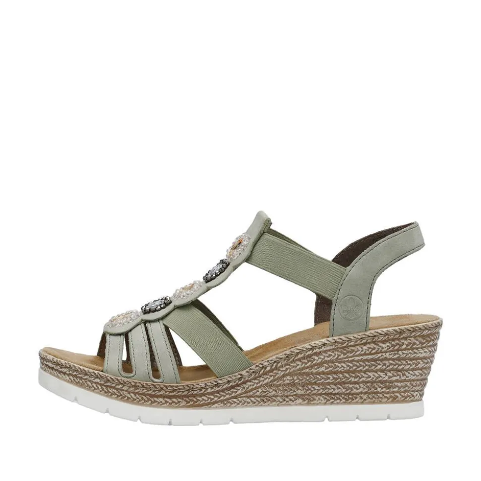 Rieker sandaalit 619B2-52