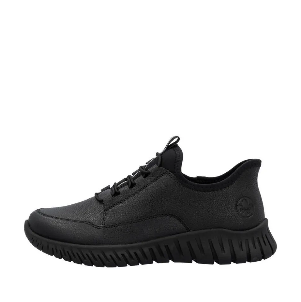 Rieker sneakerit Schwarz