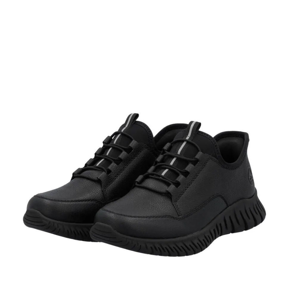 Rieker sneakerit Schwarz