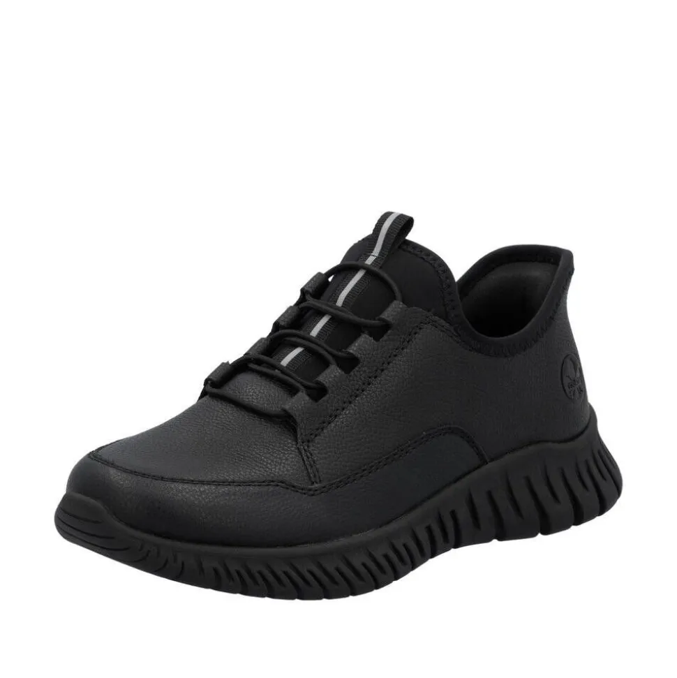 Rieker sneakerit Schwarz