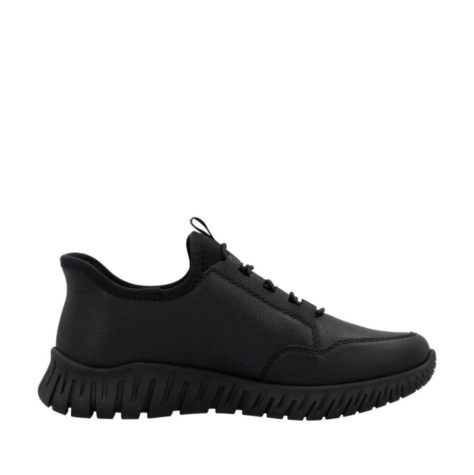 Rieker sneakerit Schwarz