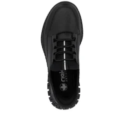 Rieker sneakerit Schwarz