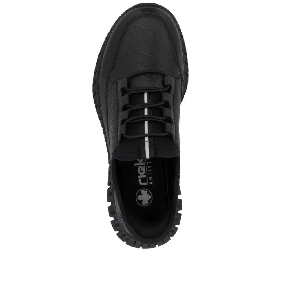 Rieker sneakerit Schwarz