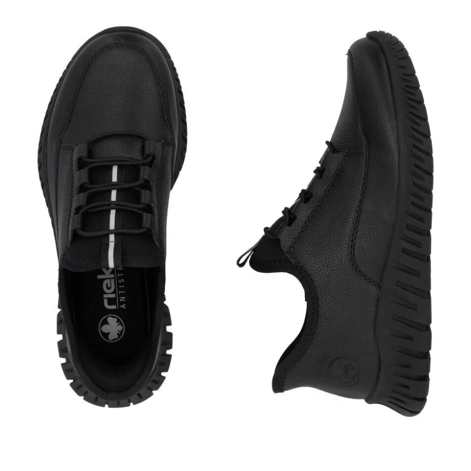 Rieker sneakerit Schwarz