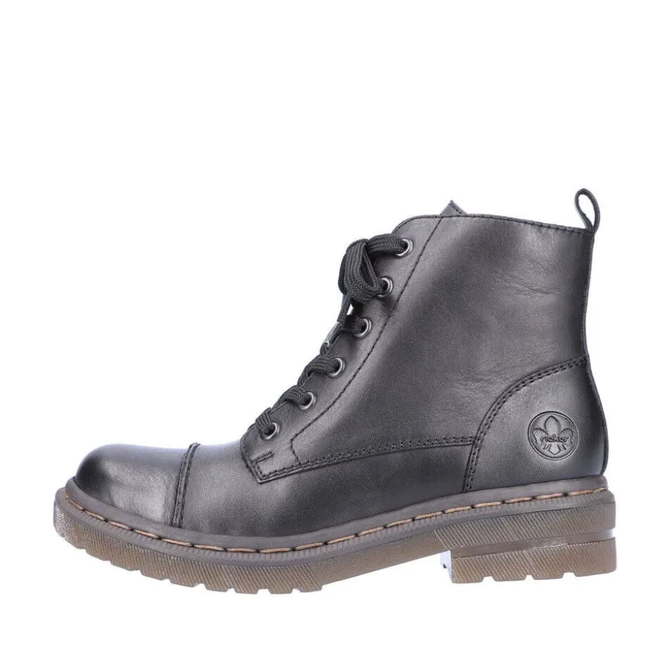Rieker nilkkurit 78202-00