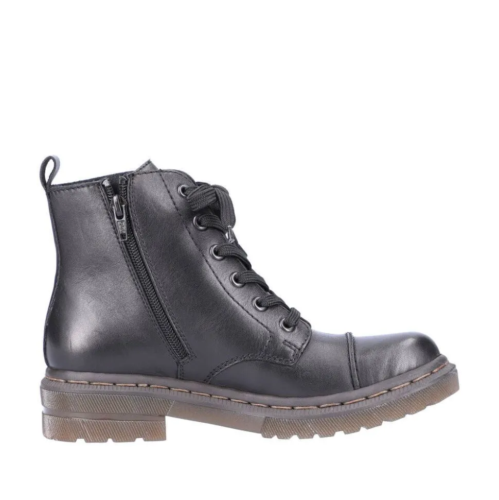 Rieker nilkkurit 78202-00