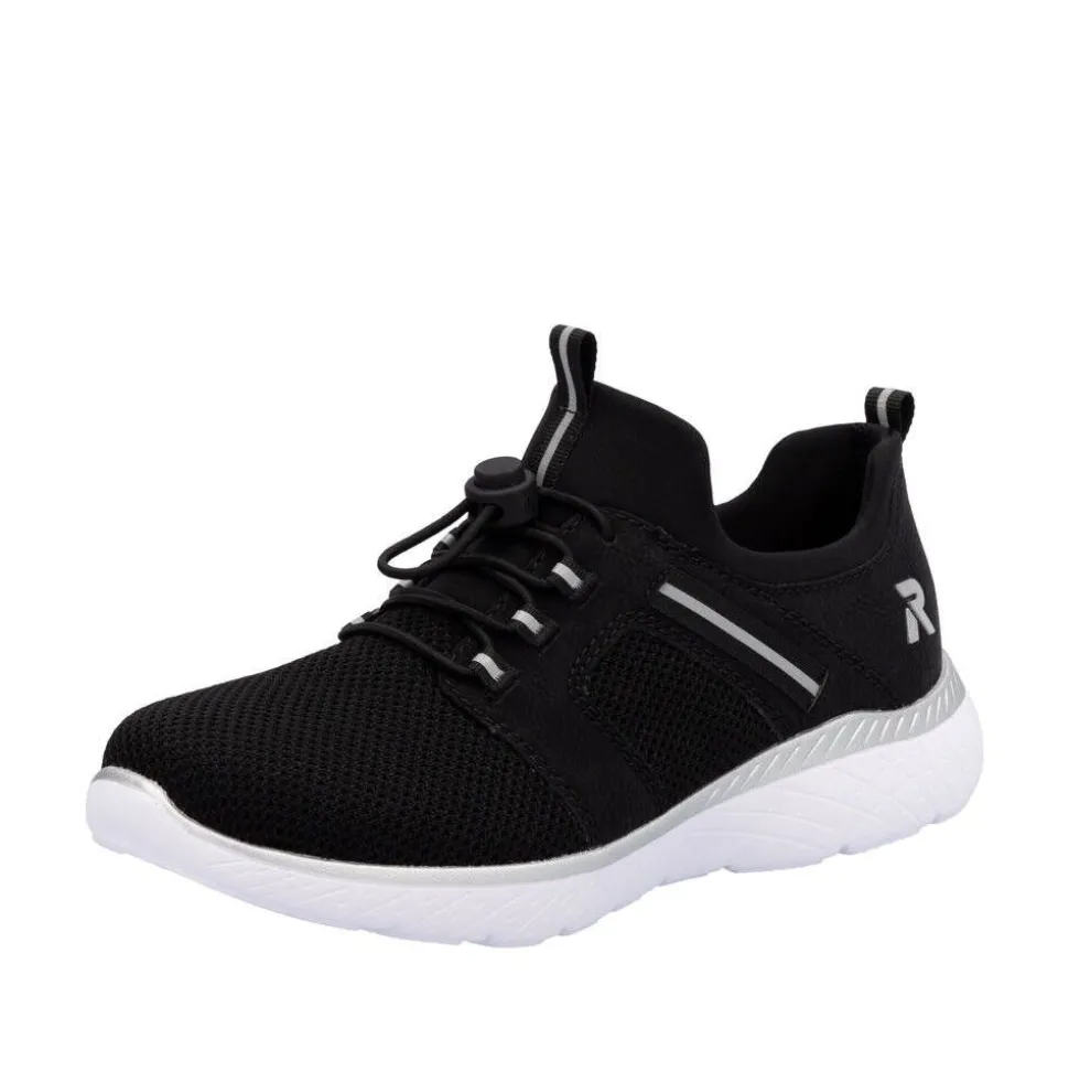 Rieker R-Evolution sneakerit M5065-00 00 Schwarz