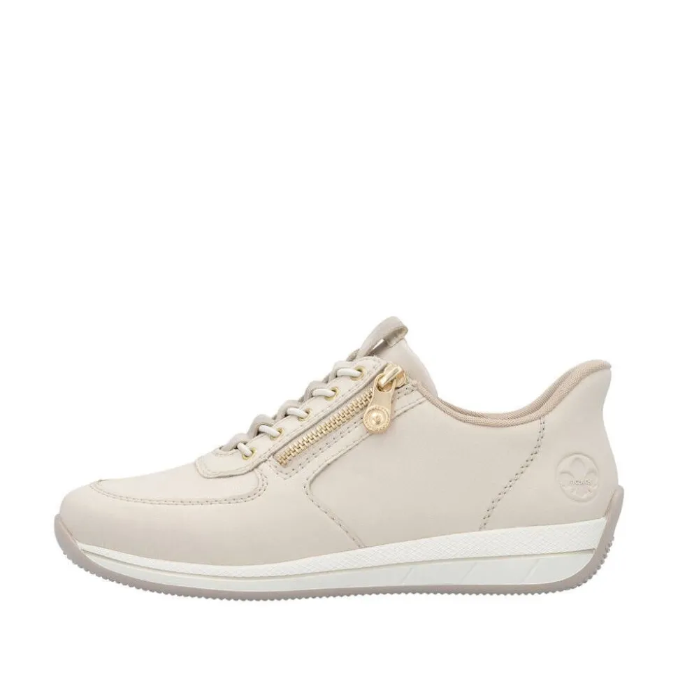 Rieker sneakerit N1156-60 Pebble Muschel Perle