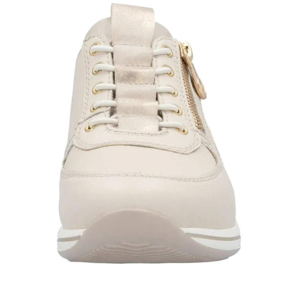 Rieker sneakerit N1156-60 Pebble Muschel Perle