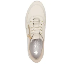 Rieker sneakerit N1156-60 Pebble Muschel Perle