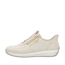 Rieker sneakerit N1156-60 Pebble Muschel Perle