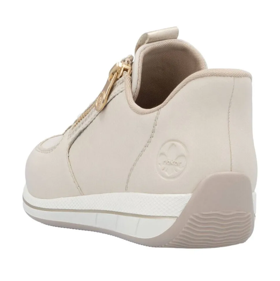 Rieker sneakerit N1156-60 Pebble Muschel Perle