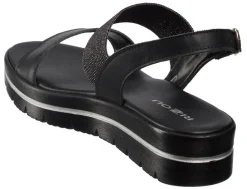 Rizzoli sandaalit 3524370 nero