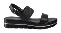 Rizzoli sandaalit 3524370 nero