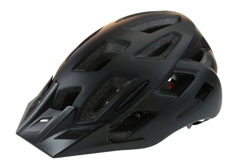 Rockhead City kypärä matte black