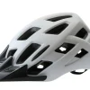 Rockhead pyöräilykypärä R-LED valkoinen L 56-61 cm
