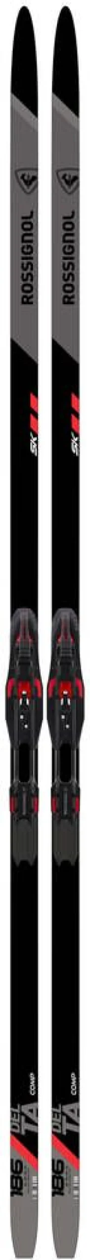Rossignol hiihtosukset Delta Comp Skating R-Skate RTMCQ01