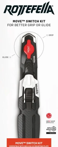 Rottefella Move Switch Kit For NIS 2.0 & 3.0