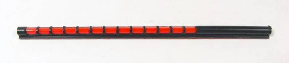 Ruby valokuitujyvä 120 mm punainen