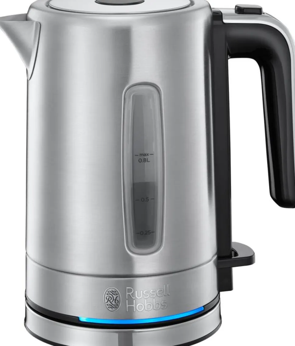 Russell Hobbs vedenkeitin Compact Home 24190-70 teräs