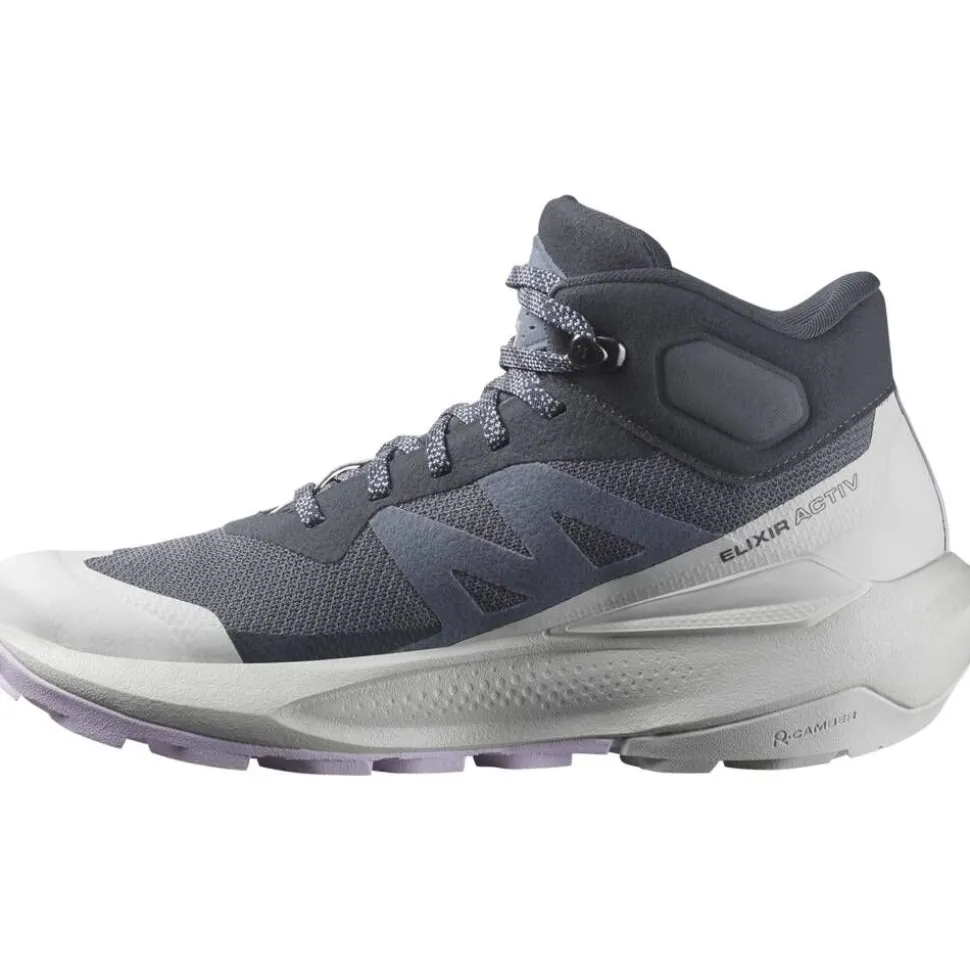 Salomon vaelluskengät Elixir Activ Mid GTX W