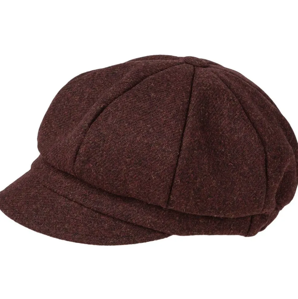 Salon hattu Mia Shetland Wool