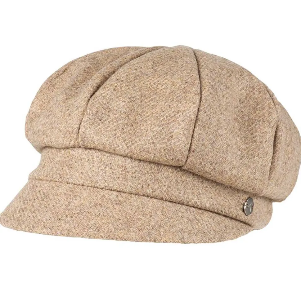 Salon hattu Mia Shetland Wool