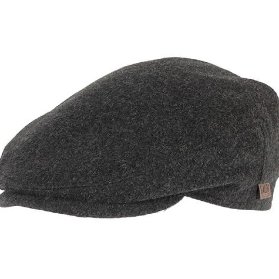 Salon lakkitehdas lippis Eero Gen Wool Anthracite