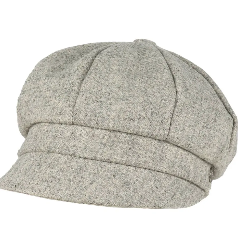 Salon hattu Mia Shetland Wool