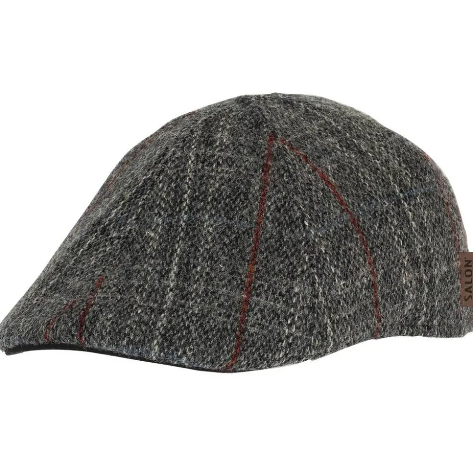 Salon lakkitehdas lippis Macon 56 Gen Harris Tweed