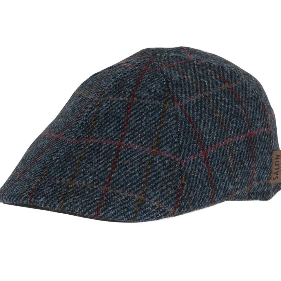 Salon lakkitehdas lippis Macon 56 Gen Harris Tweed