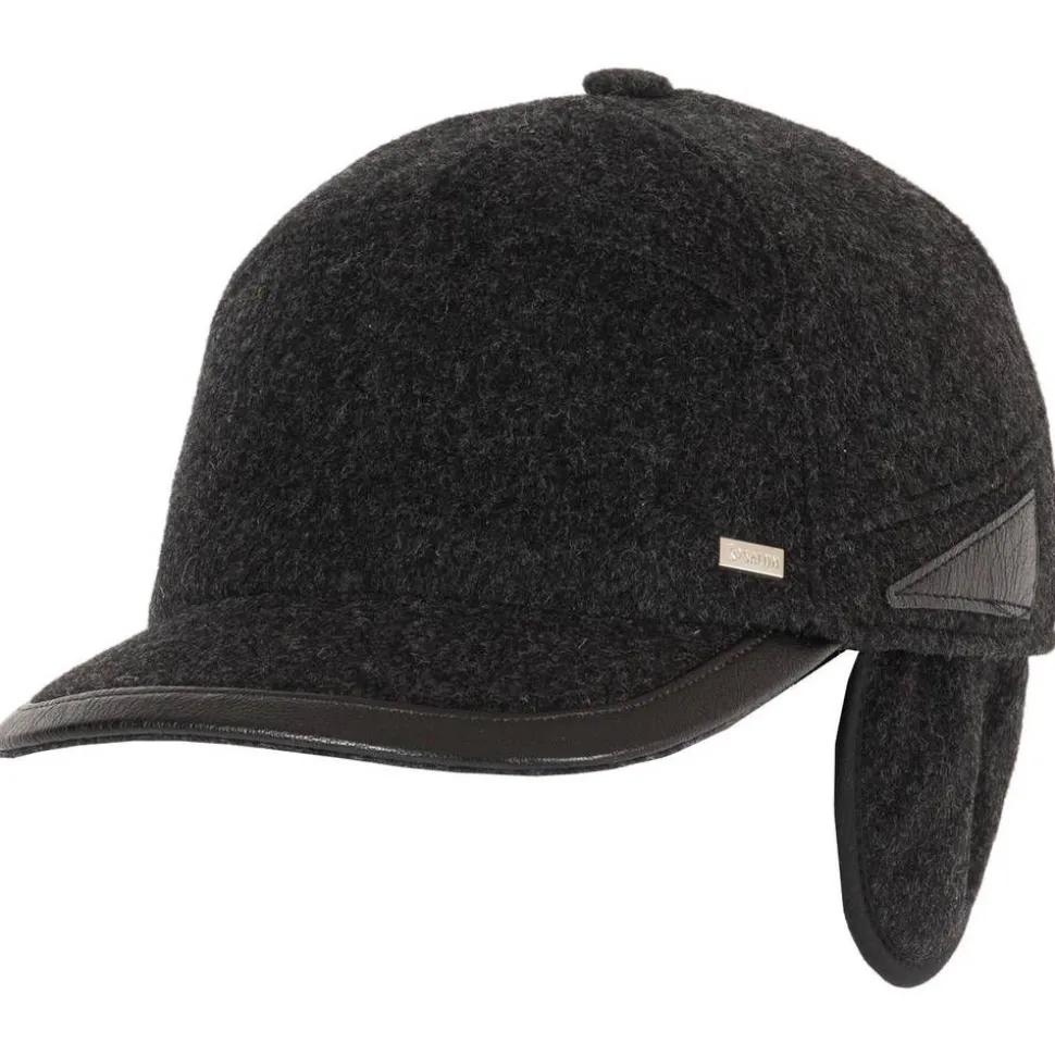 Salon lakkitehdas lippis Pax 1 Gen Wool Anthracite