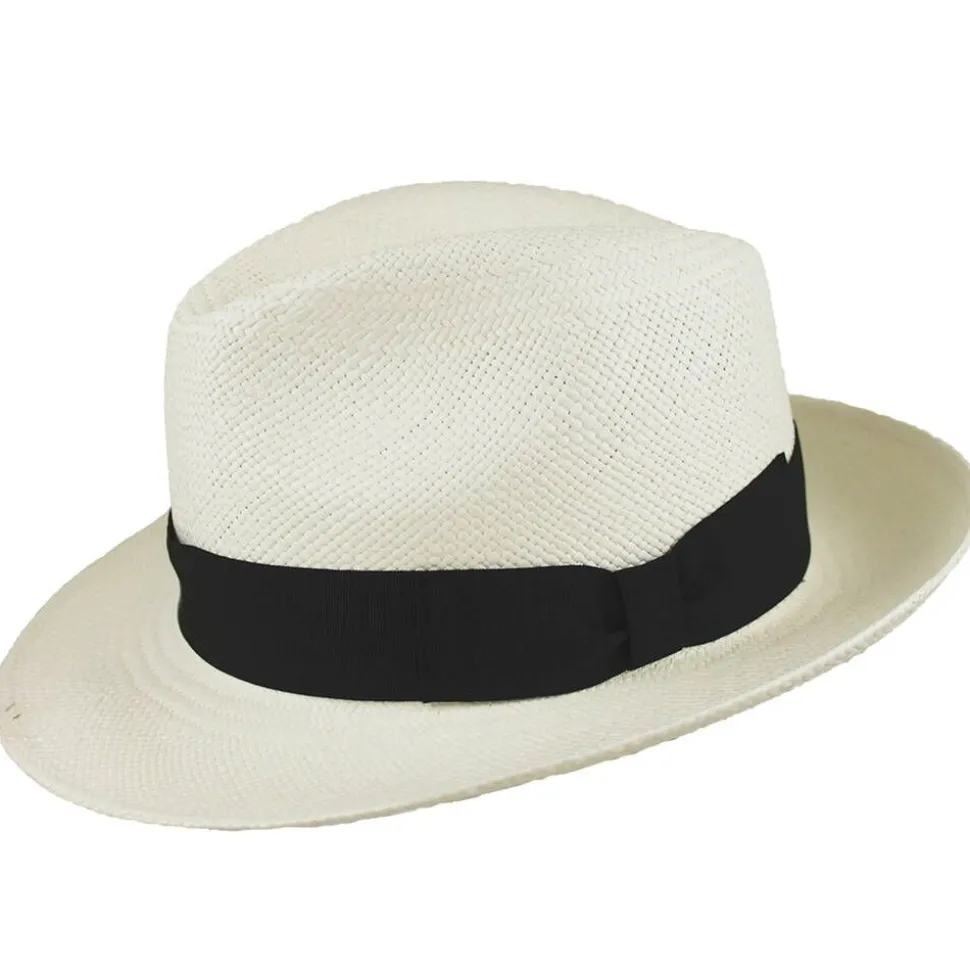 Salon lakkitehdas panamahattu Fedora