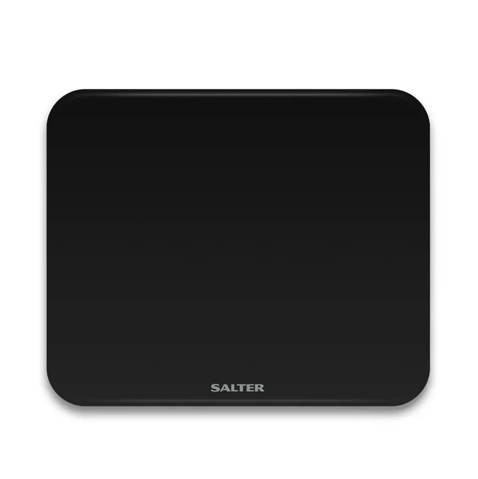 Salter henkilövaaka musta SA9204 BK3R