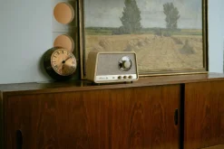 Sangean radio WR-101 Bluetooth vaalea tammi