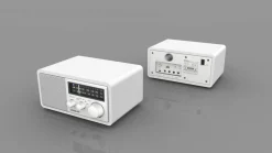 Sangean radio WR-11BT+ Limited Edition Bluetooth valkoinen