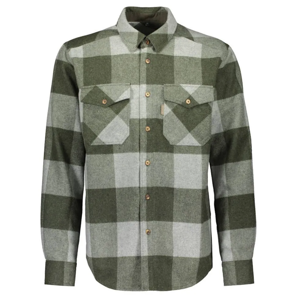 Sasta paita Alaska Forest Green
