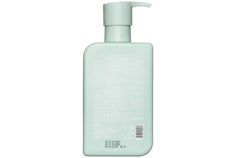 Savon de Royal shampoo Miracle Argan Oil Repair Expert 500 m