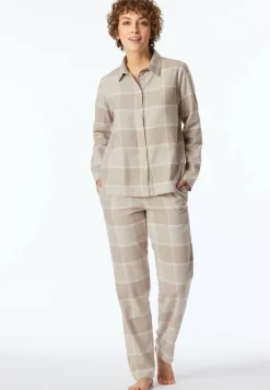 Schiesser flanellipyjama 181991