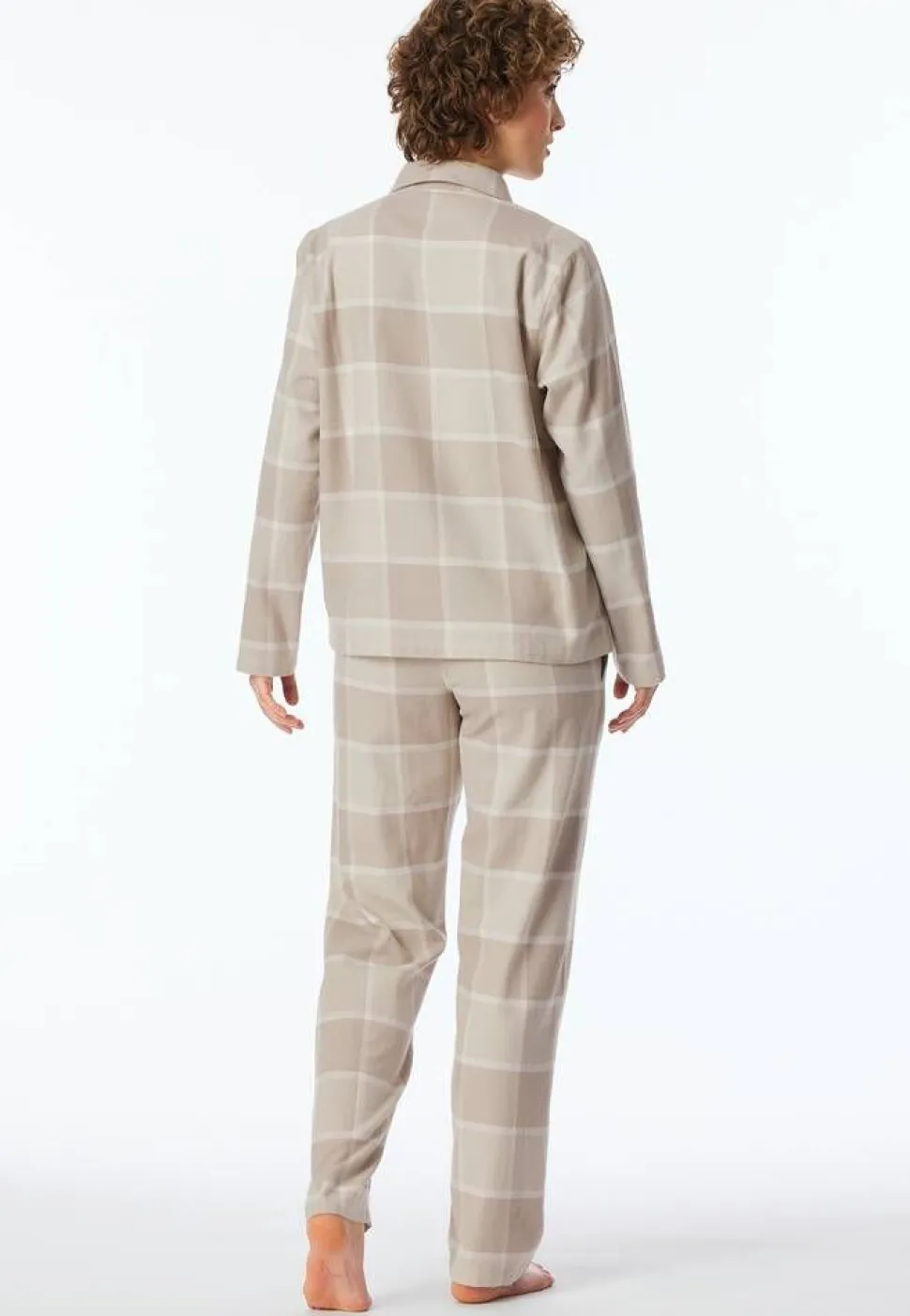 Schiesser flanellipyjama 181991